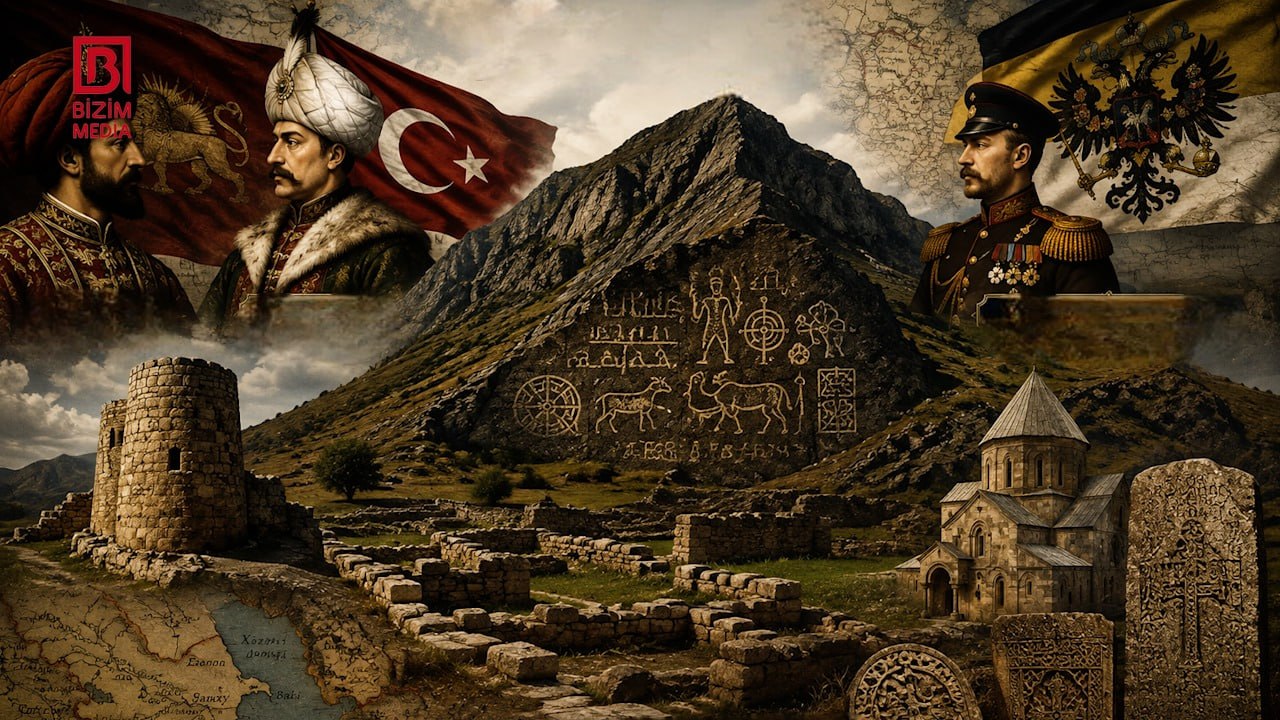Üç imperiyanı tək sözlə birləşdirən Azərbaycan rayonu &ndash; Buradakı nadir dağdan cəmi iki ölkədə var