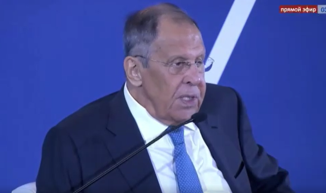 Lavrov Lyayeni "Fürer Ursula" adlandırdı &ndash; VİDEO