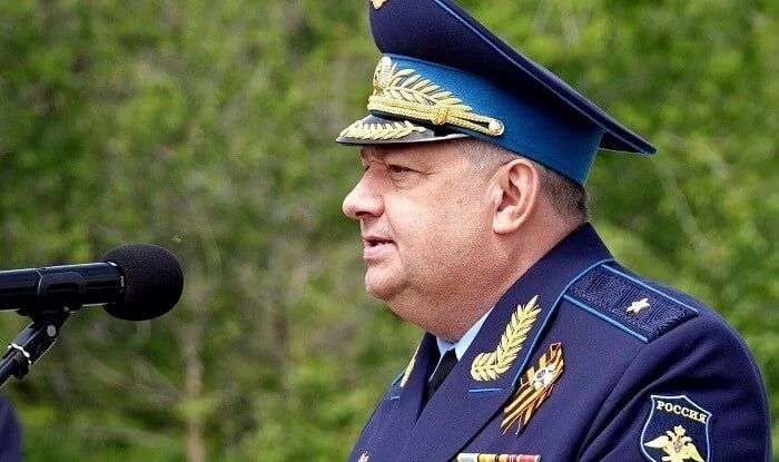 Rusiyalı general güllələndi: Vəziyyəti kritikdir