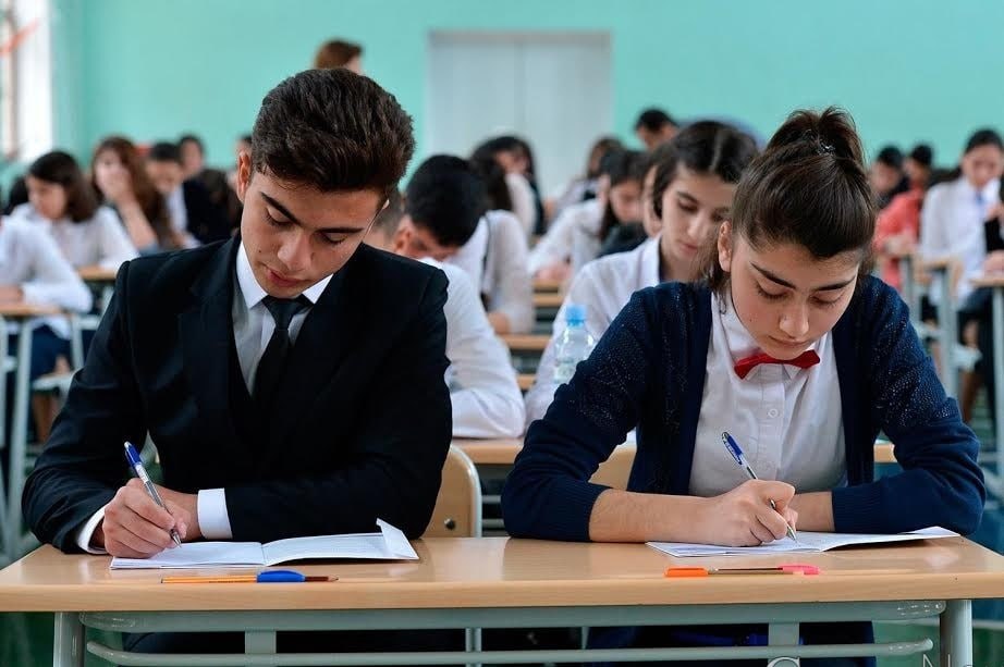 Buraxılış imtahanını üzürlü səbəbdən qaçıran şagirdlər üçün İKİNCİ ŞANS &ndash; Tarix BƏLLİ OLDU&ndash; RƏSMİ
