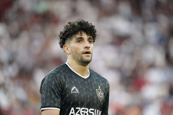 Birbaşa qırmızı vərəqə alan Kadi Borgesə AĞIR CƏZA
