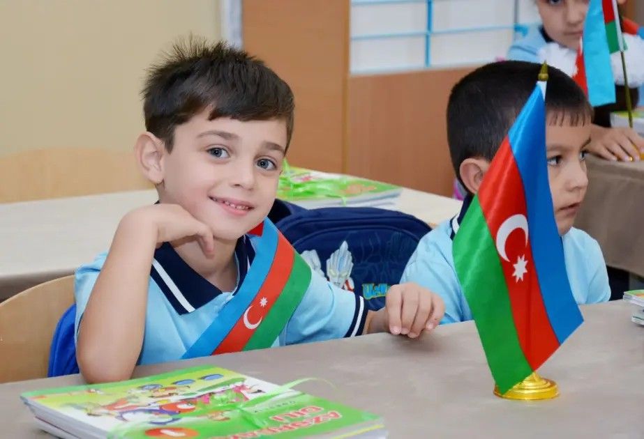 Birinci sinfə elektron qəbul BAŞA ÇATDI