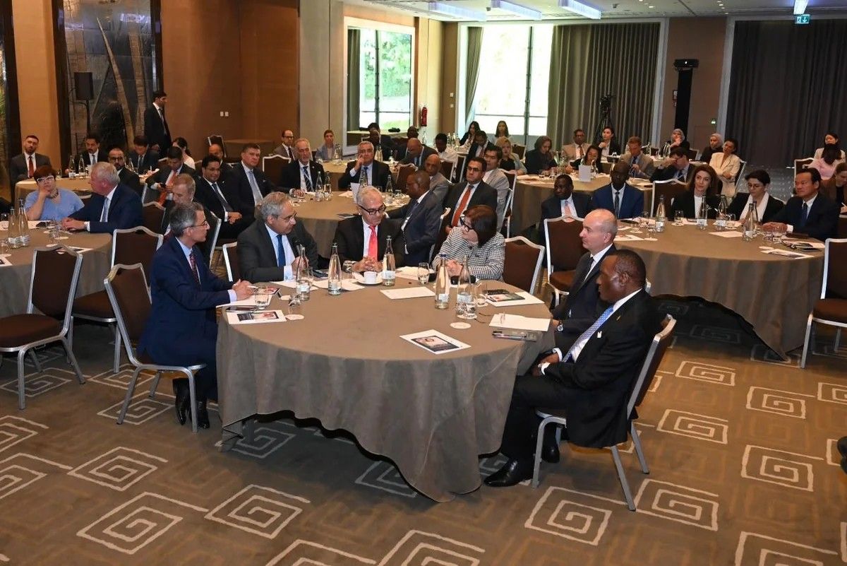 Cenevrədə Qoşulmama Hərəkatı Parlament Şəbəkəsi müzakirə olundu