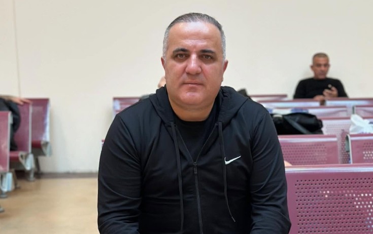 Eldəniz Məmmədovun ailəsində itki &ndash; FOTO