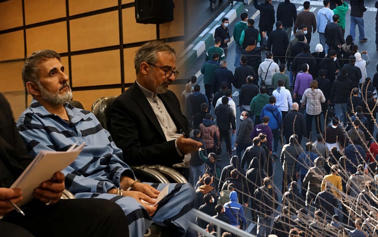Etirazları dəstəklədi, 12 il həbsə məhkum edildi - Bütün var-dövləti əlindən alındı