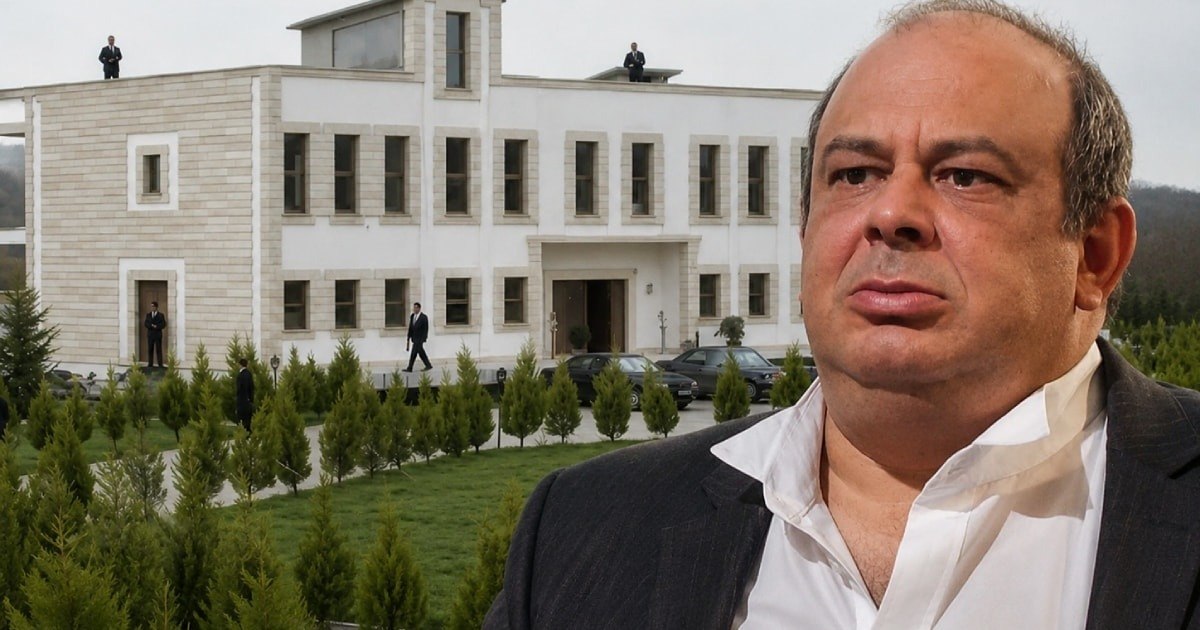 "Kurtlar Vadisi"nin məşhur malikanəsi satışa çıxarıldı: ŞOK QİYMƏTƏ &ndash; FOTO