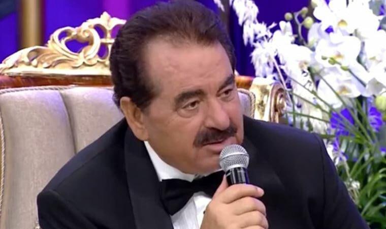 İbrahim Tatlısəs son görünüşü ilə diqqət çəkdi - Foto İbrahim Tatlısəs son görünüşü ilə diqqət çəkdi - Foto