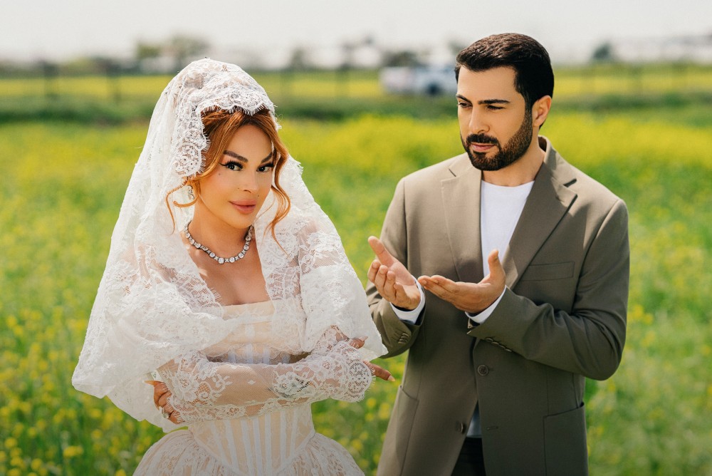Şou-biznesdə ilin ən böyük sürprizi -Aygün və Namiq 16 ildən sonra &ldquo;Gəlirəm&rdquo; &ndash; VİDEO