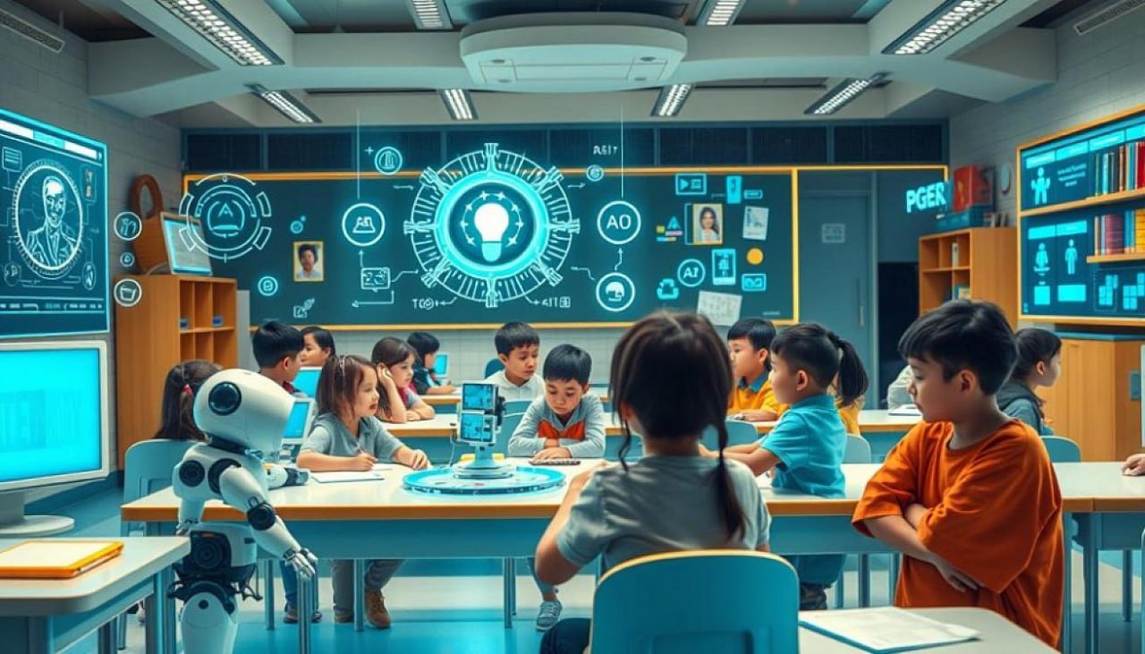 Ev tapşırığını artıq uşaqlar yox, süni intellekt həll edir – Qadağa Azərbaycana da GƏLİR? Ev tapşırığını artıq uşaqlar yox, süni intellekt həll edir – Qadağa Azərbaycana da GƏLİR?