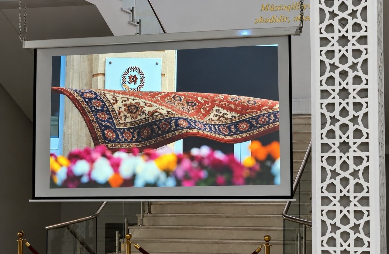Qazaxıstanda Azərbaycanın sağlamlıq turizmi potensialı təqdim edildi - FOTO Qazaxıstanda Azərbaycanın sağlamlıq turizmi potensialı təqdim edildi - FOTO