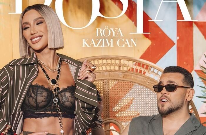 Röya Ayxan və Kazım Candan &ldquo;Dosta&rdquo; sürprizi &ndash; VİDEO