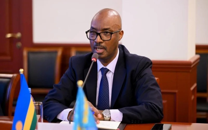 Ruanda səfiri: “Azərbaycanda mütləq səfirlik açacağıq” Ruanda səfiri: “Azərbaycanda mütləq səfirlik açacağıq”