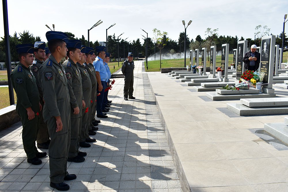 Vətən Müharibəsi Qəhrəmanı Zaur Nudirəliyevin xatirəsi anıldı - FOTO