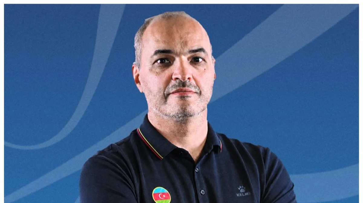 Milan Kotaraç milli komandadan getdi