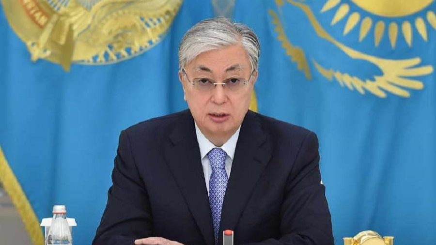 Tokayev vitse-prezidentin səlahiyyətlərini müəyyənləşdirdi