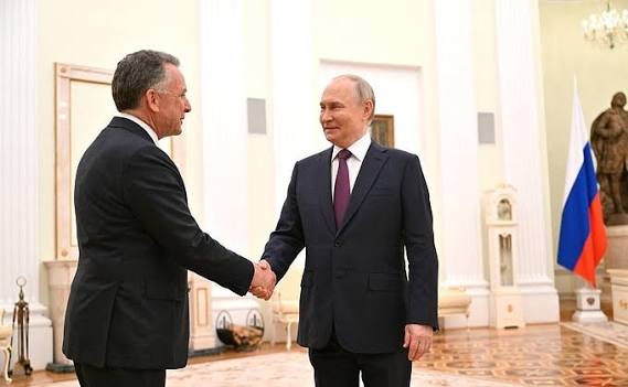 Kremldə Putinin Uitkoff və Kuşnerlə görüşü BAŞLADI - VİDEO