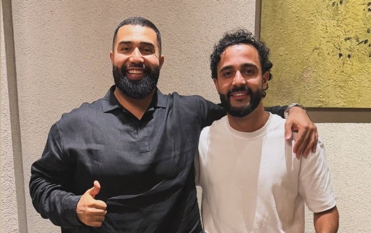 Jah Xalib Bakıda - FOTO