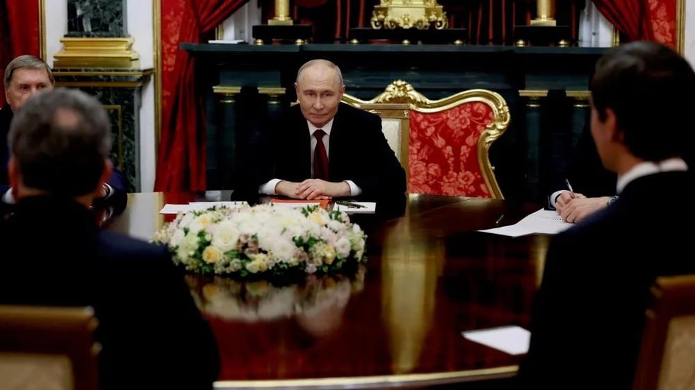KREML Putin ilə Uitkof və Kuşnerin görüşünü şərh etdi