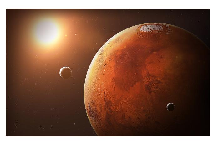 Həvəskar astronom Marsın orbitində yeni asteroid kəşf etdi Həvəskar astronom Marsın orbitində yeni asteroid kəşf etdi
