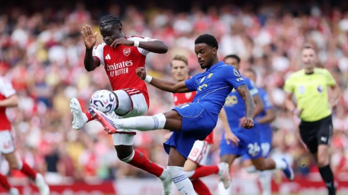 London derbisində "Arsenal" qalib tərəf oldu - VİDEO