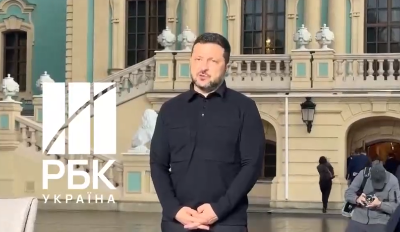 Zelenski Kuşner və Uitkofla görüş HAQDA: "Onlar boşuna gəlməyiblər" - VİDEO