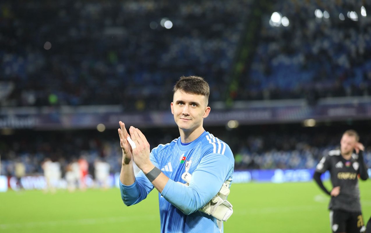 Koxalski &ldquo;Qarabağ&rdquo;dan ayrılır - Azarkeşlərlə sağollaşdı