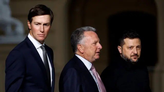 Ukrayna NATO-dan imtina edir, ərazi güzəştləri hazırlanır... - Trampın "sülh planı"nın DETALLARI Ukrayna NATO-dan imtina edir, ərazi güzəştləri hazırlanır... - Trampın "sülh planı"nın DETALLARI