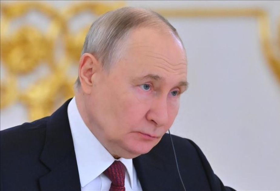 Putin Ukraynadan nə istədiyini açıq şəkildə bildirdi: “2026-cı ilin sonunadək...” Putin Ukraynadan nə istədiyini açıq şəkildə bildirdi: “2026-cı ilin sonunadək...”
