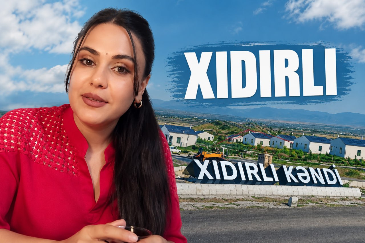 Doğma yurduna qayıdan Xıdırlı sakininin təəssüratları &ndash; VİDEO