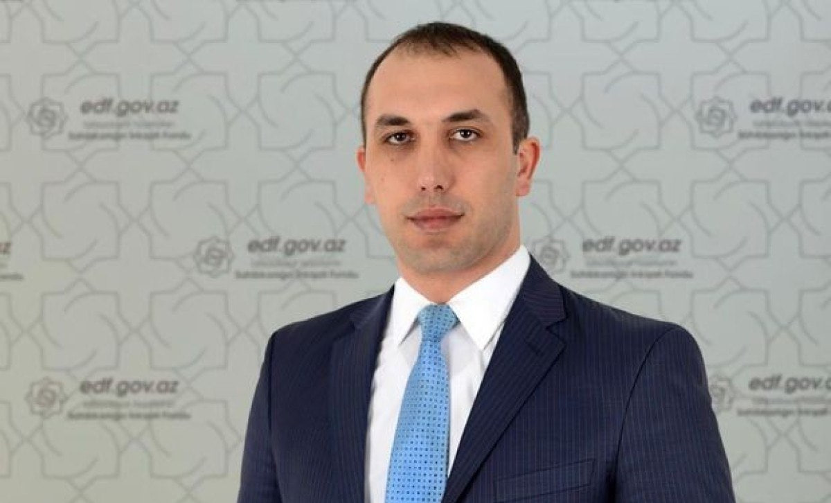 İpoteka və Kredit Zəmanət Fondunun yeni sədri Osman Xaliyev kimdir? &ndash; DOSYE