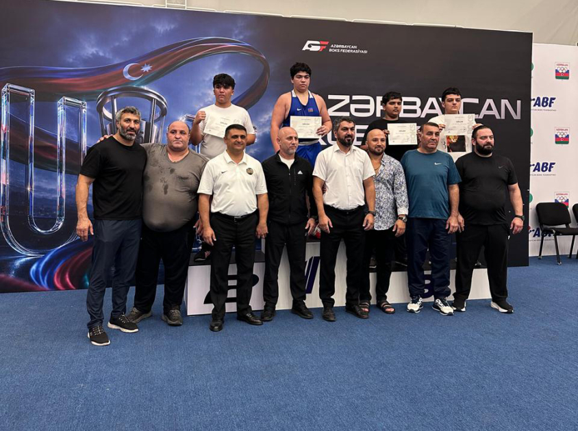 Azərbaycanı U-15 Avropa çempionatında təmsil edəcək boksçular bəlli oldu &ndash; FOTO