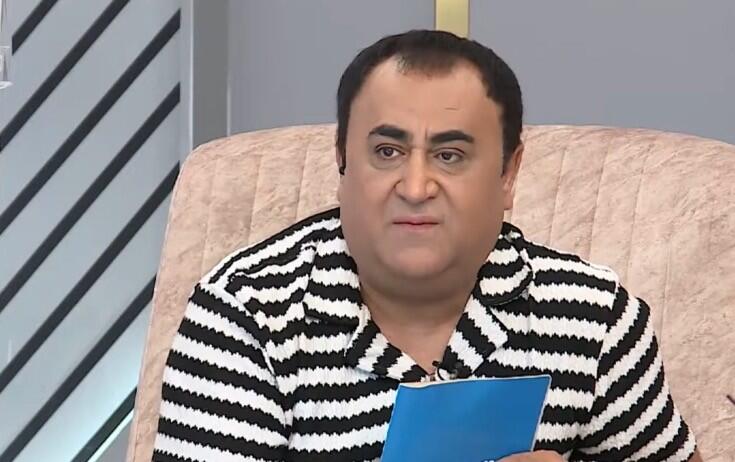 Bu da Elgizin yeni verilişi &ndash; VİDEO