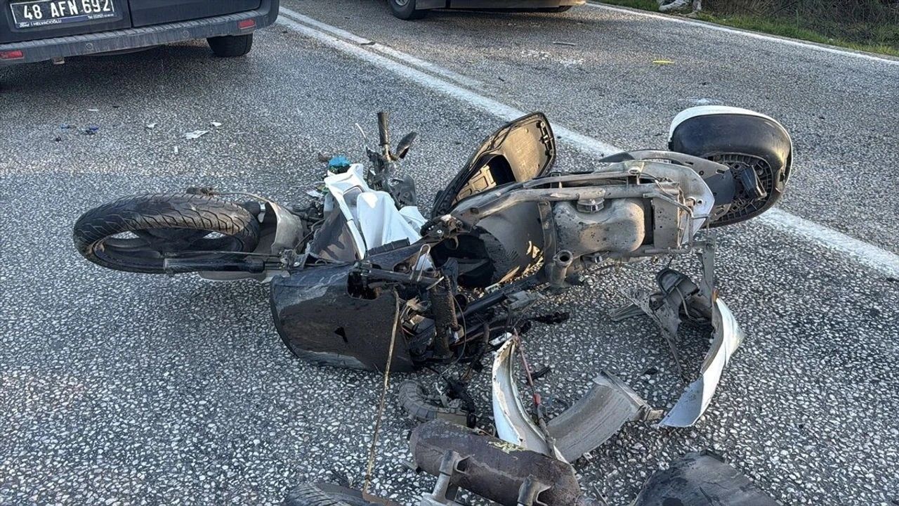 Türkiyədə azərbaycanlı motosikletçi faciəvi şəkildə həlak oldu