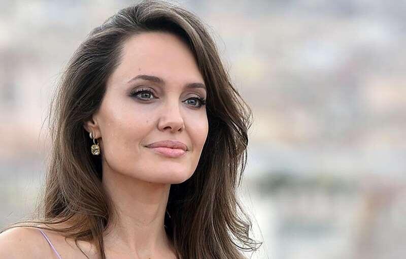 Ancelina Coli Xarkova getdi - FOTO