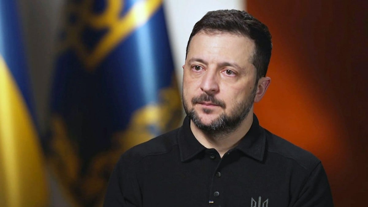 Zelenski: "Ukraynanın “qışdan sağ çıxmasına” çalışırıq" Zelenski: "Ukraynanın “qışdan sağ çıxmasına” çalışırıq"