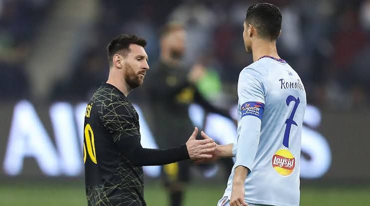 Tarixi hadisə: Ronaldo və Messi eyni komandada oynayacaq