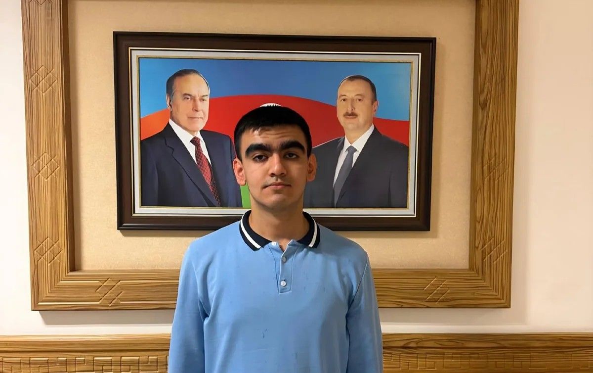 300 baldan 627 bala: Əhməd Hüseynovun qeyri-adi qəbul uğuru 300 baldan 627 bala: Əhməd Hüseynovun qeyri-adi qəbul uğuru