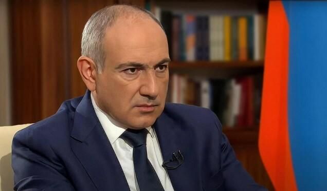 Paşinyana Zəngəzur dəhlizi ilə bağlı ŞƏRT QOYULDU