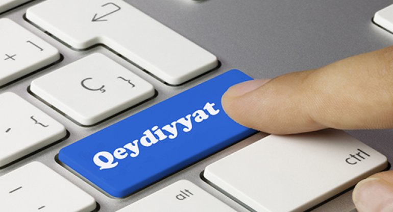 Abituriyentlərin DİQQƏTİNƏ &ndash; Qeydiyyat başa çatır