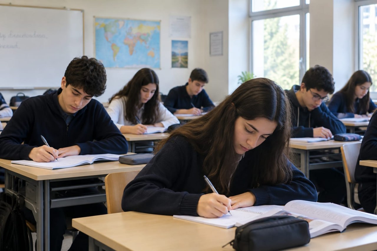 7500-dən çox şagirdin nəticəsi AÇIQLANACAQ