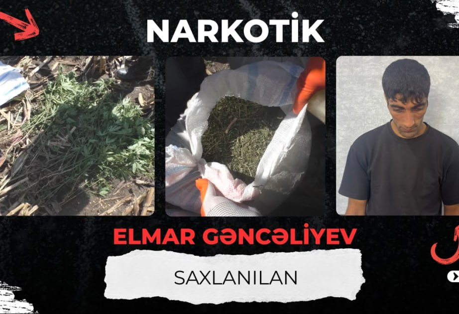 Polis Balakəndə əməliyyat keçirdi &ndash; HƏBS EDİLƏN VAR