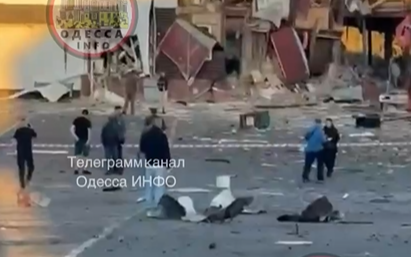 "7-ci kilometr" bazarına zərbə endirildi &ndash; VİDEO