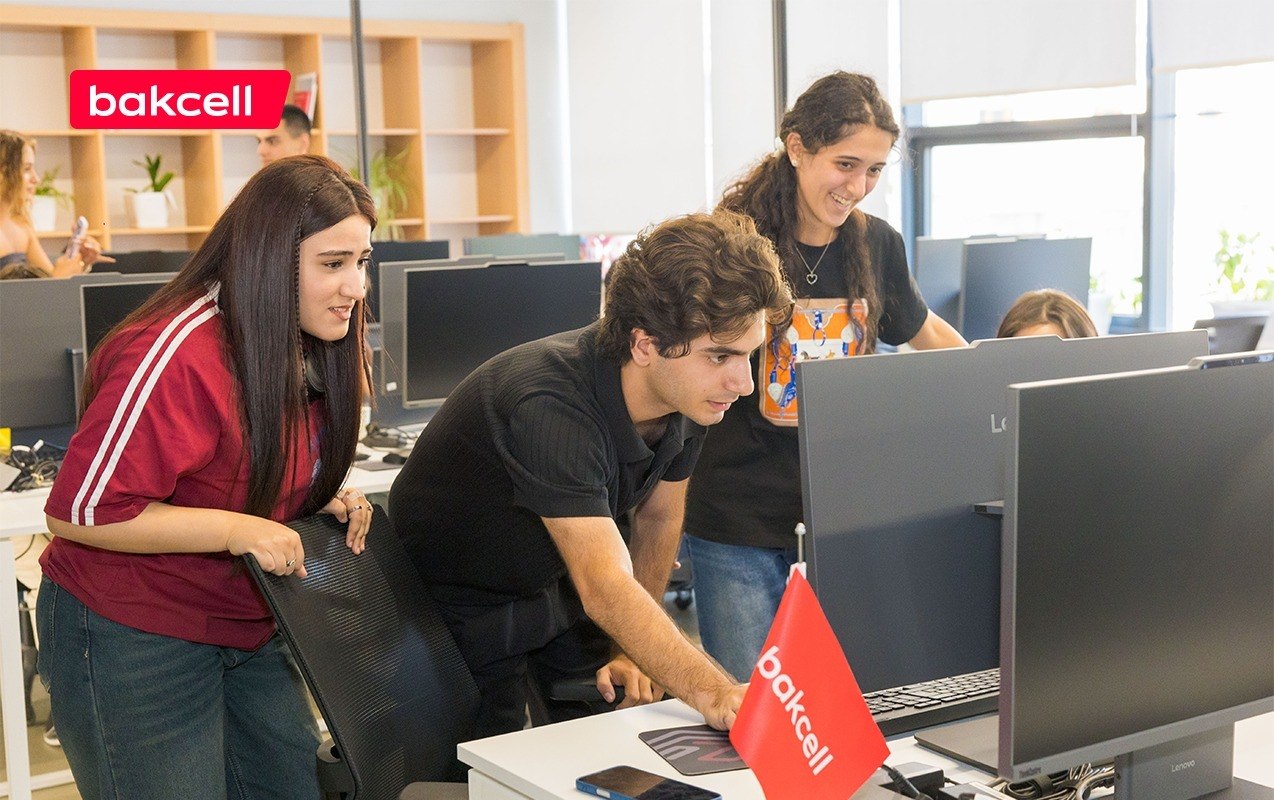 Bakcell Peerstack Academy tələbələri üçün hakaton keçirdi &ndash; FOTO