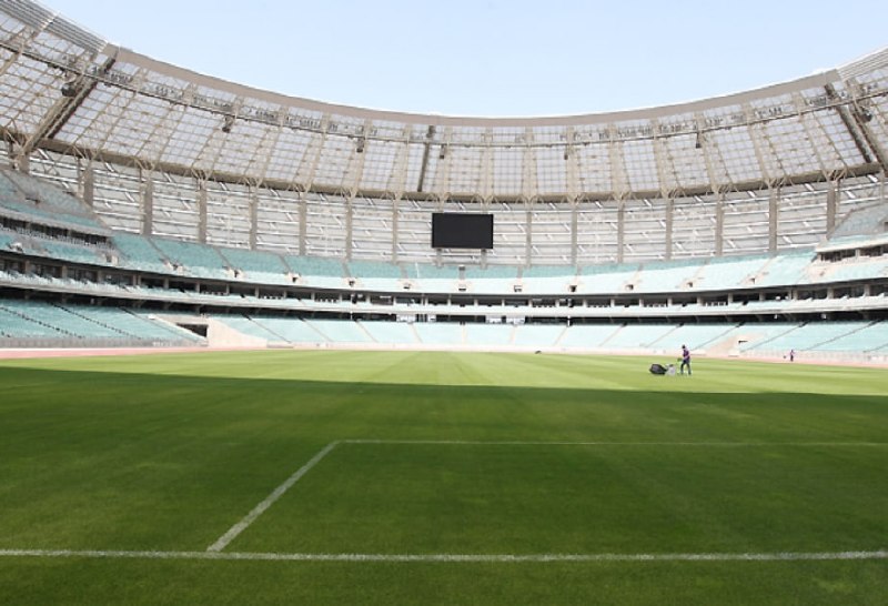 Çempionlar Liqası: "Sabah" ev oyunlarını Bakı Olimpiya Stadionunda keçirəcək