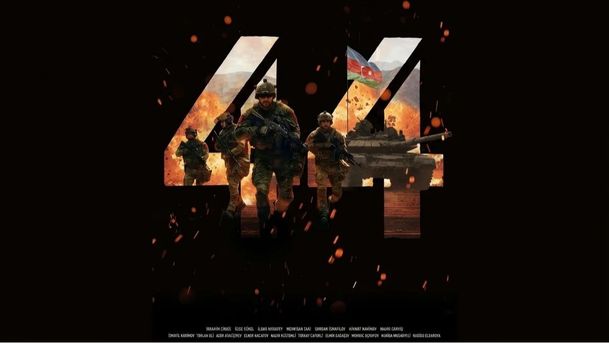 Anar Ələkbərov "44" bədii filminin ilk tizerini yayımladı - VİDEO