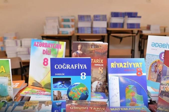 Yeni tədris ilində bəzi dərsliklər dəyişəcək - SİYAHI - FOTO