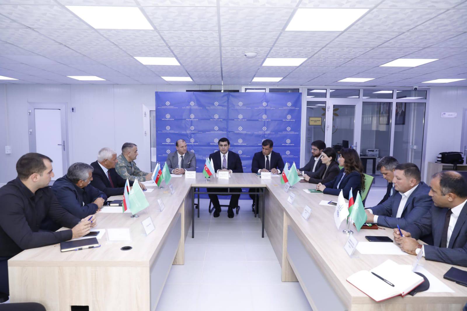 Kəlbəcərdə ilk əmək yarmarkası - 90-dan çox vakansiya təqdim edilib &ndash; FOTO-VİDEO