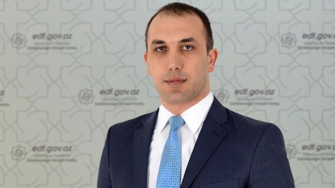 Yeni sədr kollektivə təqdim olundu