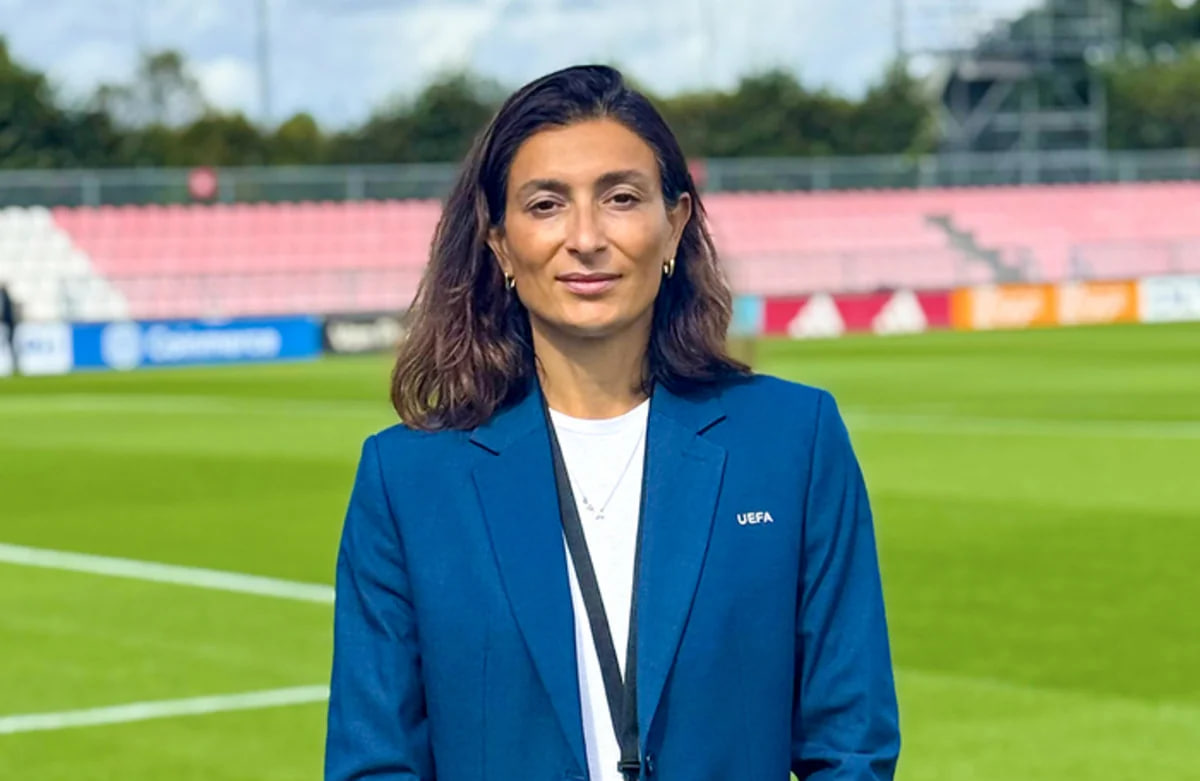AFFA nümayəndəsi UEFA-dan təyinat aldı
