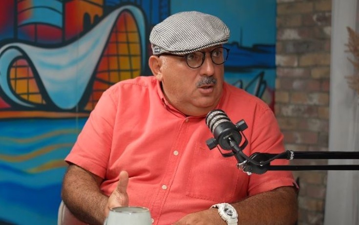 "Azərbaycanda kitabdan pul qazanmaq mümkün deyil" - VİDEO
